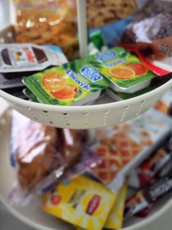 Al 31 Lejlighed Napoli Eksteriør billede