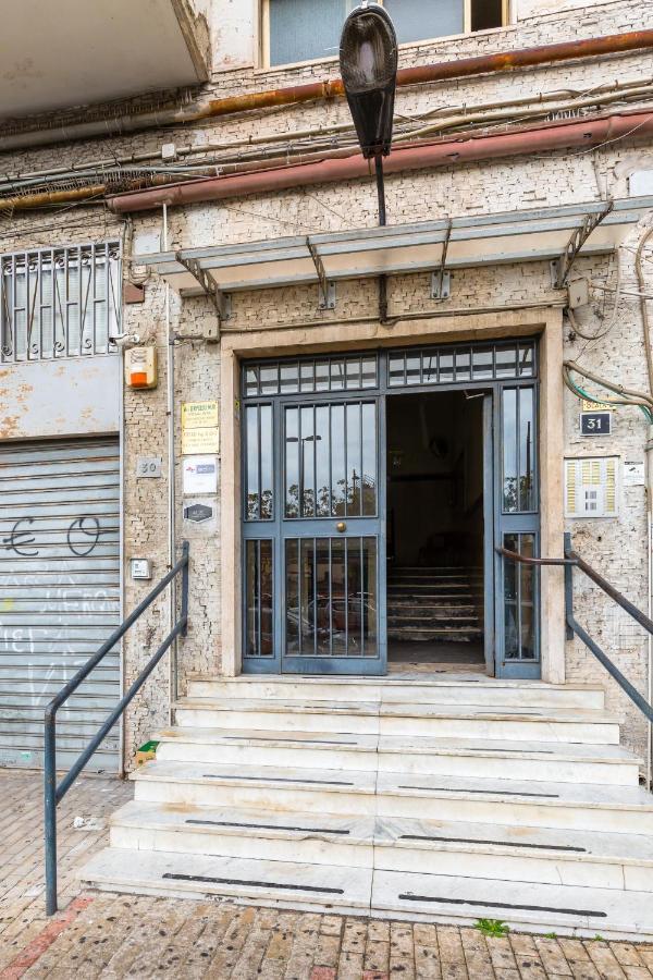 Al 31 Lejlighed Napoli Eksteriør billede